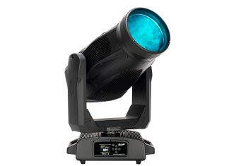 Elation launches Proteus Brutus LED wash FX luminaire