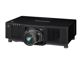 Panasonic expands the range of high brightness projectors