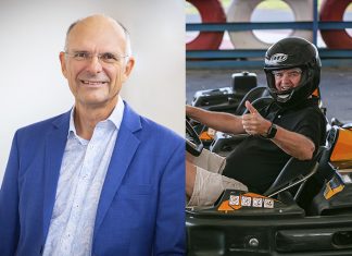 Robe reshapes global sales team