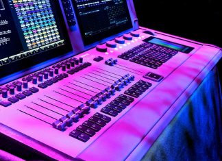 Vari-Lite launches X-Series console