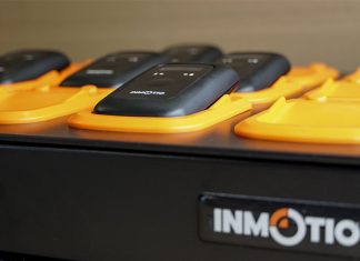 Riedel acquires Inmotio’s LPM tracking technology