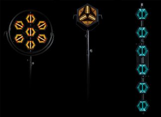 Portman Lights reveal the EVO Collection