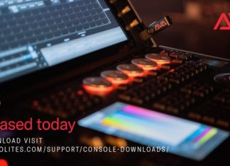 Avolites releases Titan v16.0 software