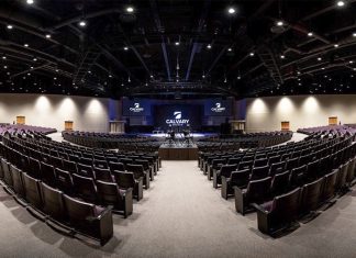 d&b Soundscape adds fidelity and headroom to Clearwater Church