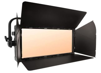 Elation full-colour KL Panel XL soft light now available in IP65 version