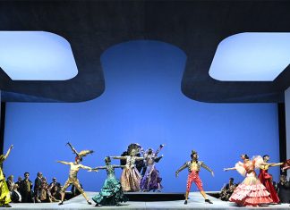 Israeli Opera invests in Robe