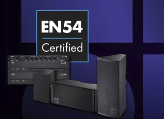 d&b audiotechnik now offers a range of EN 54 compliant audio solutions