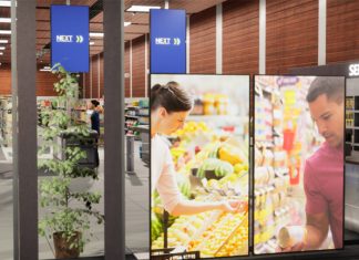 PPDS unveils new Ultra High Brightness 4K display series at ISE 2023