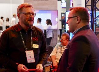 ROE Visual UK hires industry veteran David March