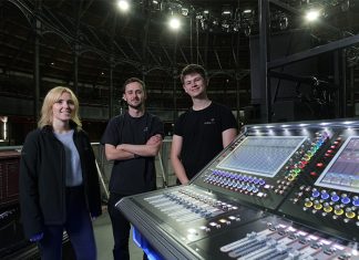 DeltaLive supplies rider friendly DiGiCo SD12s to The Roundhouse
