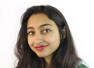 “Be humble, there is always something to learn.” – Nisha Ramnath