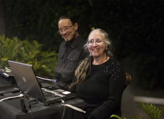 “If you always have a positive attitude, you’ll go far,” – Paula Steger