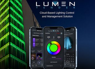 Tech LED adds cloud-based Lumentender platform to its installation lighting solution portfolio