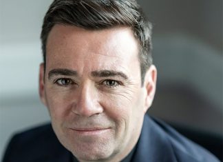 The Mayor of Greater Manchester supports Production Futures