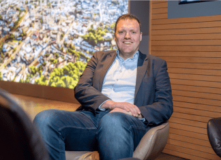 Riedel appoints Sjoerd Klinkers as Sales Manager for Benelux Region