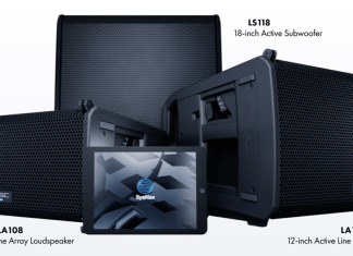 QSC introduces L Class intelligent active loudspeakers
