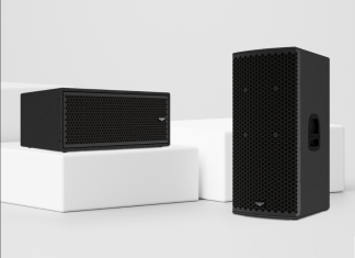 Audiofocus extends passive sub range