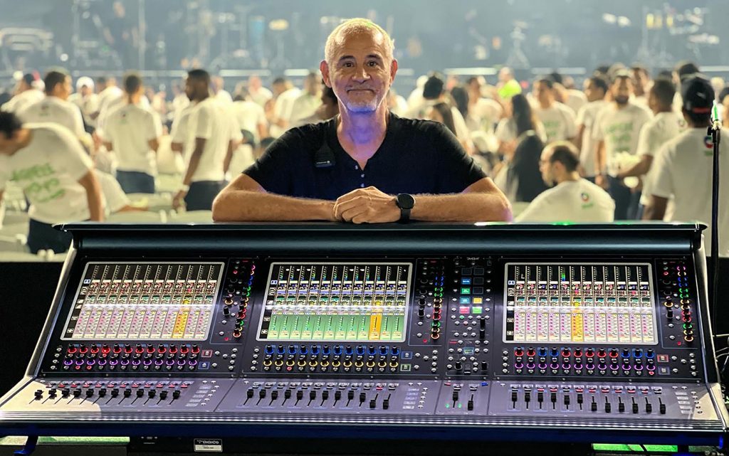 DiGiCo solidifies IVM Multieventos position as Dominican Republic event industry leader