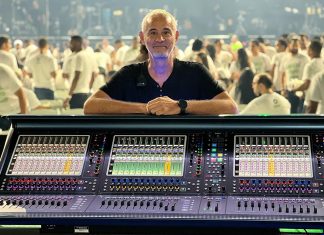 DiGiCo solidifies IVM Multieventos position as Dominican Republic event industry leader