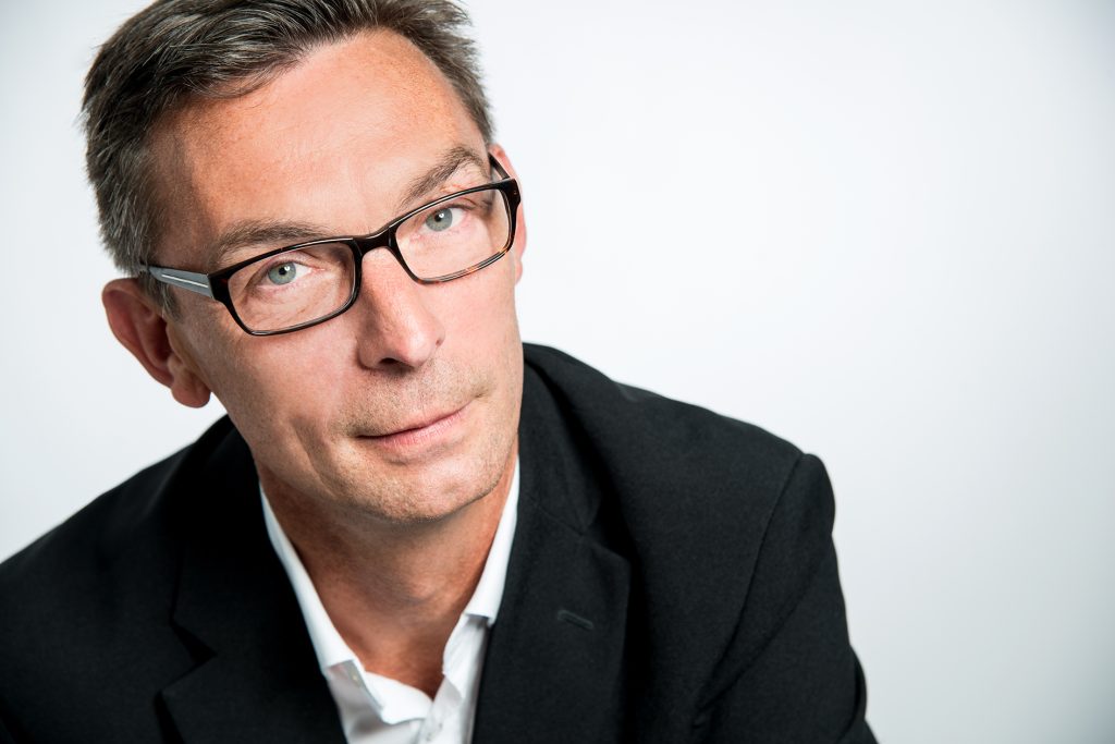 Electro-Voice and Dynacord appoints Fredi Palm as Sales Business Development Manager