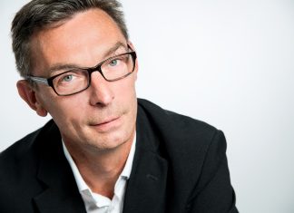 Electro-Voice and Dynacord appoints Fredi Palm as Sales Business Development Manager