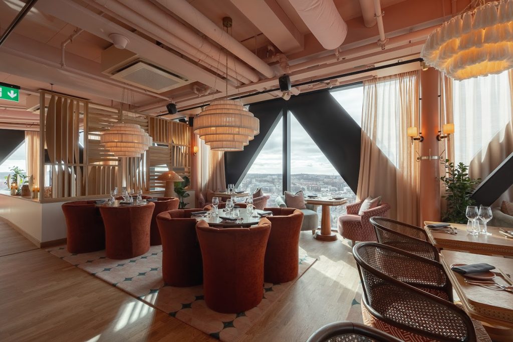 Genelec helps Jacy’z bring Las Vegas glamour to Gothenburg