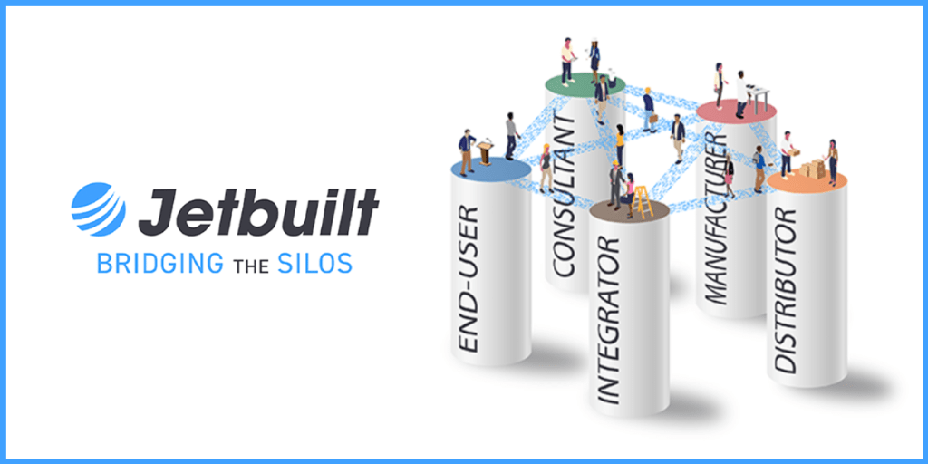 Jetbuilt unveils latest feature of Bridging the Silos at InfoComm 2023