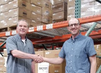 Andrew Pernetti strengthens LAVOCE’s North American sales team