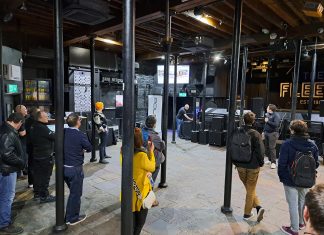 POLAR Roadshows prove a big hit