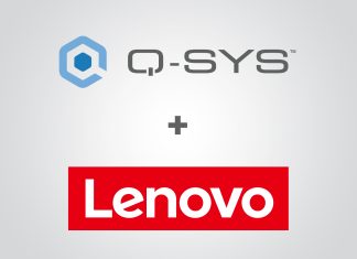 Q-SYS and Lenovo collaborate to deliver complete UC solutions