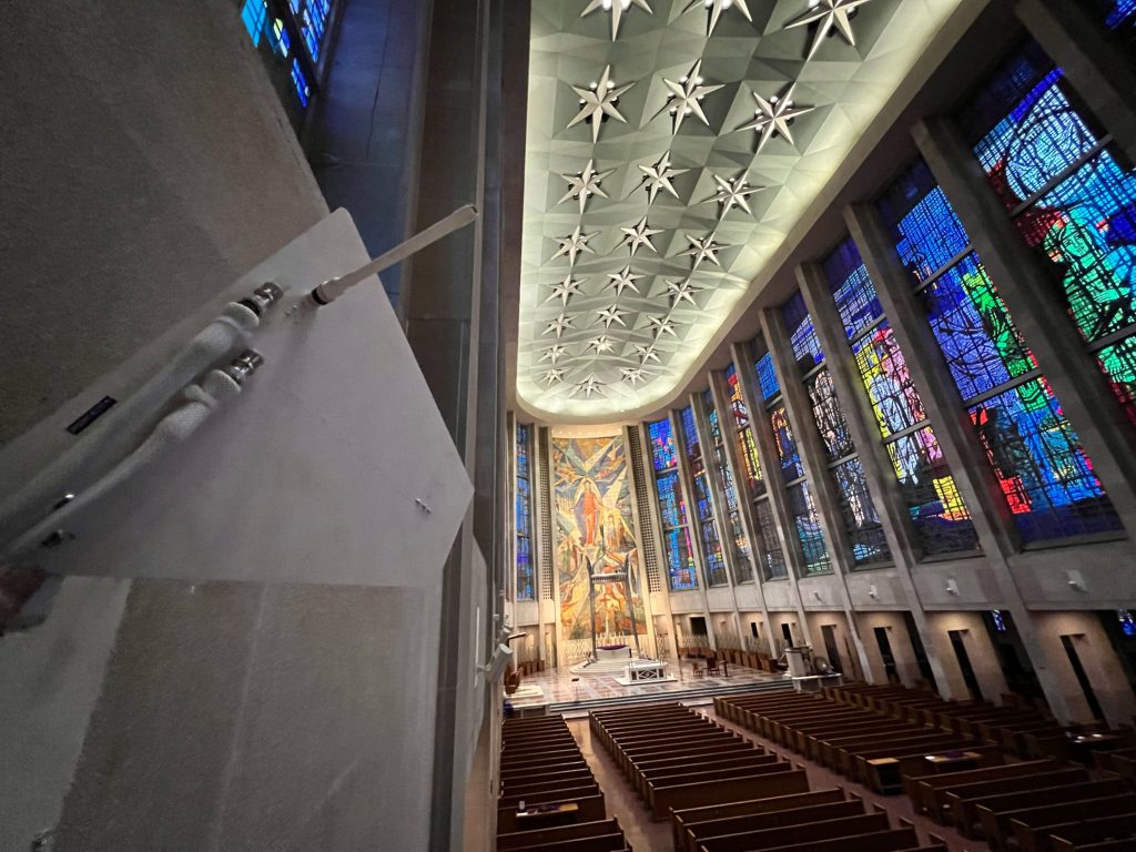 RF Venue essential accessories address wireless dropout challenges at Hartford’s Cathedral of St. Joseph