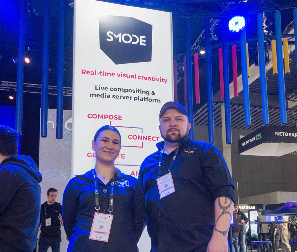 SMODE and Creative Alchemy partner in the UK