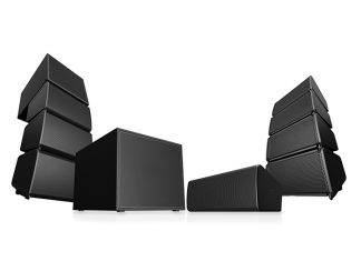 Q-SYS introduces PL Series performance installation loudspeakers