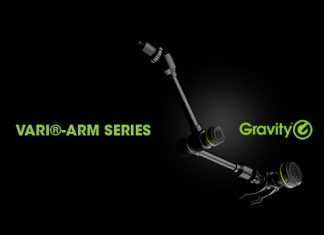 Gravity VARI-ARM series now available
