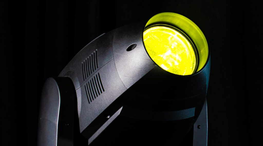 ADJ introduces powerful and feature rich Focus Spot 7Z