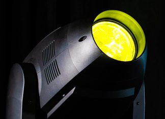 ADJ introduces powerful and feature rich Focus Spot 7Z