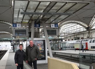 Active Audio steps up with biggest-ever installation in major rail station