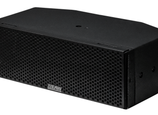 EAW showcases MKD526 Loudspeaker alongside audio solutions at InfoComm 2023