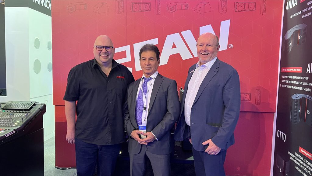 GSL Professional named official distributor of EAW Loudspeaker Systems in GCC region