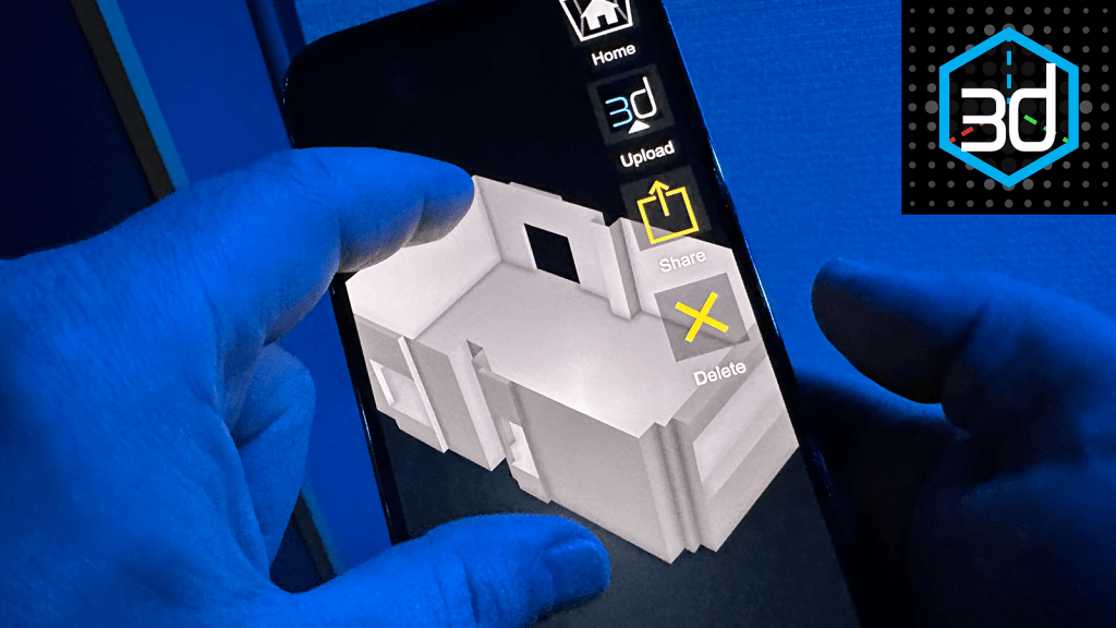 ETC introduces Eos Augment3d room-scanning app