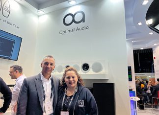 Optimal Audio appoints AVCOM Columbia as Distributor