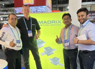 MADRIX appoints Hi-Tech Audio & Image as a distributor for India