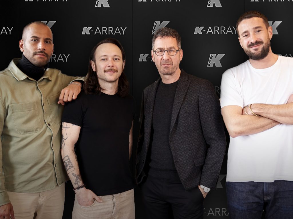 K-array partners with Medialantic and Senia