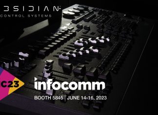 Obsidian to showcase new NETRON installation solutions at InfoComm 2023