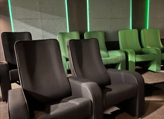 StepGuard helps reduce cinema’s carbon footprint