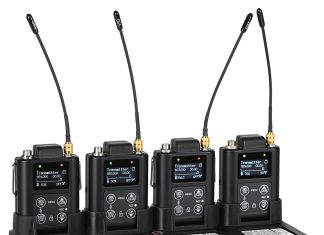 Wisycom ships MTP61 Miniature Multiband Transmitter