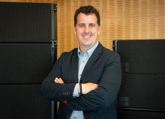 d&b audiotechnik names Christian Orcin as Territory Manager for EMEA