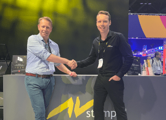 AED becomes exclusive Benelux distributor for AV Stumpfl’s Flex Black PRO screen surfaces