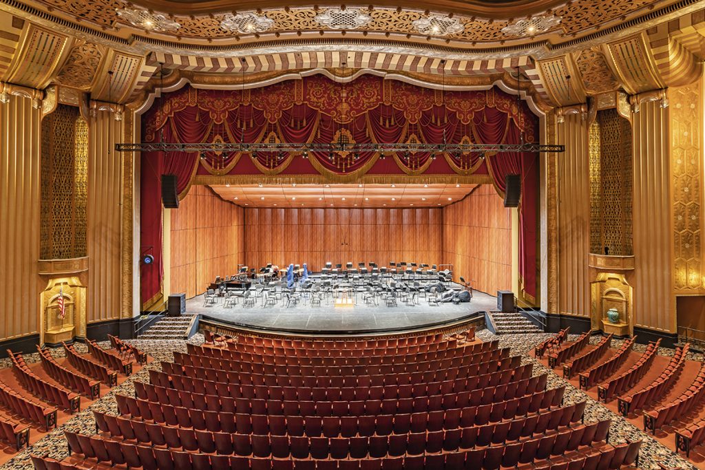 Warner Theatre
