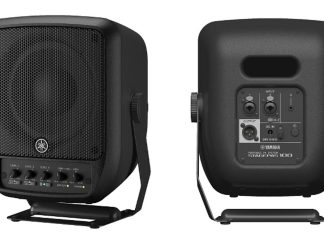 Yamaha releases STAGEPAS 100 PA System
